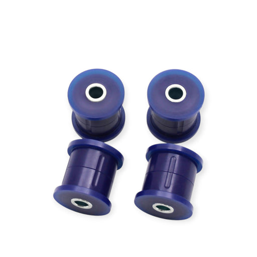 SuperPro Rear Control Arm Bushing Kit for 80-92 Toyota Corolla (SPF0980K) - Lunaticsco