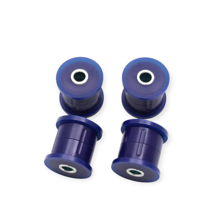 SuperPro Rear Control Arm Bushing Kit for 80-92 Toyota Corolla (SPF0980K) - Lunaticsco