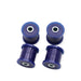SuperPro Rear Control Arm Bushing Kit for 80-92 Toyota Corolla (SPF0980K) - Lunaticsco