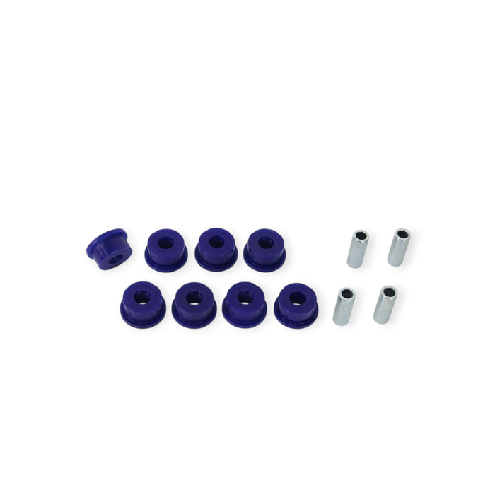 SuperPro Rear Control Arm Bushing Kit for 80-92 Toyota Corolla (SPF0980K) - Lunaticsco