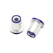 SuperPro Rear Control Arm Lower - Inner Bushing Kit Double Offset Lexus IS/GS (SPF3037K) - Lunaticsco
