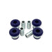 SuperPro Rear Control Arm Upper Bushing Kit Toyota Cressida 89-92 (SPF4517K) - Lunaticsco