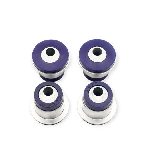 SuperPro Rear Control Arm Upper-Inner Bushing Kit - Double Offset 1990-1994 Lexus LS400 (SPF3013K) - Lunaticsco