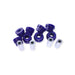 SuperPro Rear Control Arm Upper - Inner Bushing Kit Lexus IS/GS (SPF3043K) - Lunaticsco