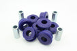 SuperPro Rear Control Arm Upper - Inner Bushing Kit (SPF1922K) Lexus SC/GS/Supra - Lunaticsco