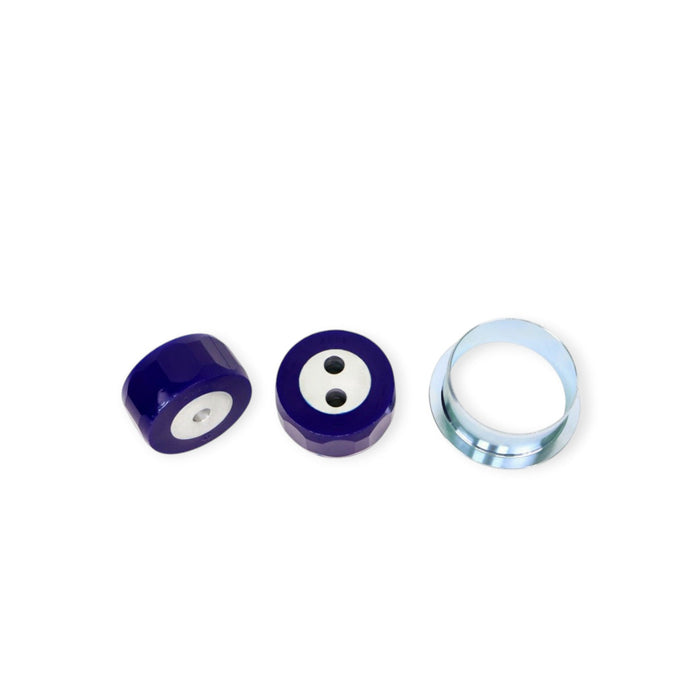 SuperPro Rear Differential-to-Subframe Mount Bushing Set (Motorsport) FRS/BRZ/GR86 (SPF4112-90K) - Lunaticsco