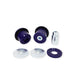 SuperPro Rear Forward Subframe Bushing Set for 92-00 Lexus SC300 (SPF5160K) - Lunaticsco