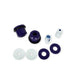 SuperPro Rear Forward Subframe Bushing Set for 92-00 Lexus SC300 (SPF5160K) - Lunaticsco
