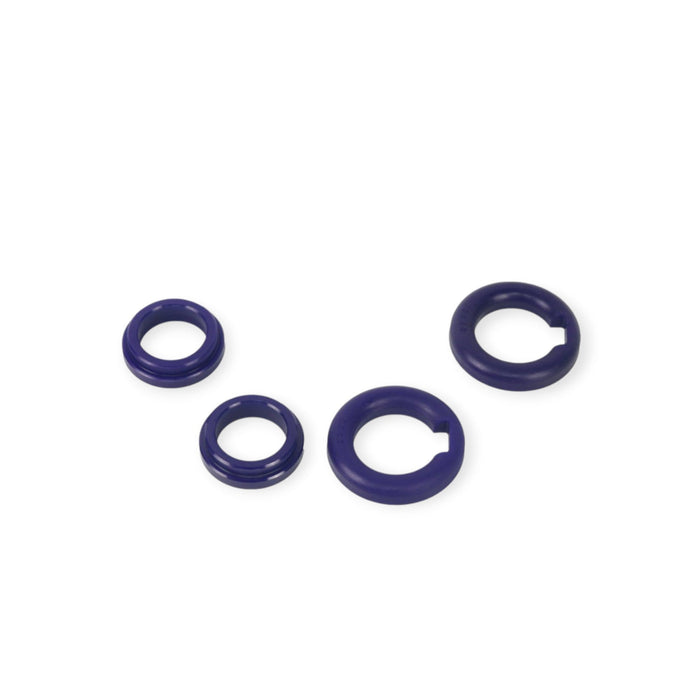 SuperPro Rear Forward Subframe Insert Bushings GS/SC/Supra (SPF2553K) - Lunaticsco