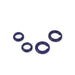 SuperPro Rear Forward Subframe Insert Bushings GS/SC/Supra (SPF2553K) - Lunaticsco