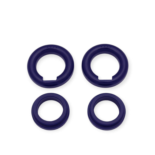 SuperPro Rear Forward Subframe Insert Bushings GS/SC/Supra (SPF2553K) - Lunaticsco