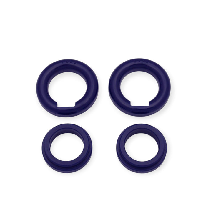 SuperPro Rear Forward Subframe Insert Bushings GS/SC/Supra (SPF2553K) - Lunaticsco