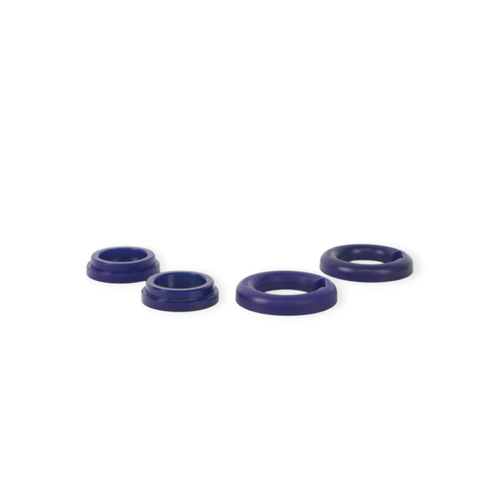 SuperPro Rear Forward Subframe Insert Bushings GS/SC/Supra (SPF2553K) - Lunaticsco