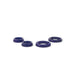 SuperPro Rear Forward Subframe Insert Bushings GS/SC/Supra (SPF2553K) - Lunaticsco