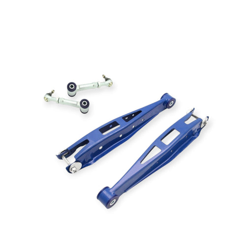 SuperPro Rear Lower Adjustable Toe & Lower Control Arm Set FRS/BRZ/GR86 (TRC0015) - Lunaticsco