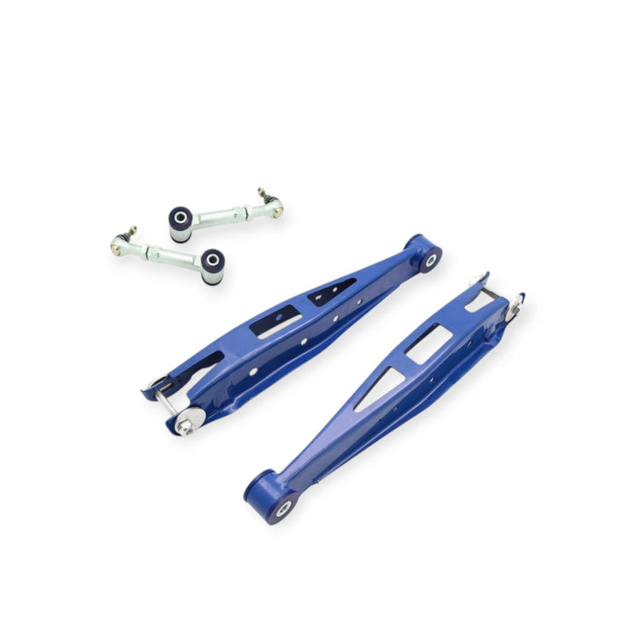 SuperPro Rear Lower Adjustable Toe & Lower Control Arm Set FRS/BRZ/GR86 (TRC0015) - Lunaticsco