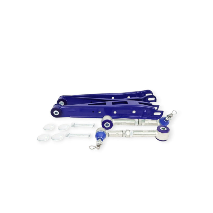 SuperPro Rear Lower Adjustable Toe & Lower Control Arm Set FRS/BRZ/GR86 (TRC0015) - Lunaticsco