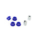 SuperPro Rear Lower Inner Control Arm Bushing Kit, Camber Adjustable FRS/BRZ/GR86 (SPF3107K) - Lunaticsco