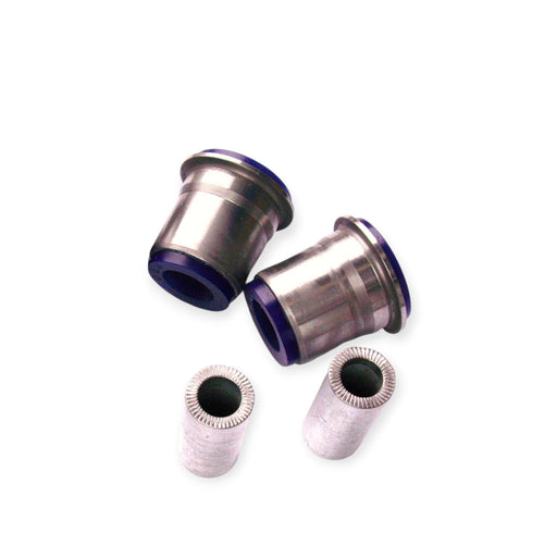 SuperPro Rear Lower Inner Control Arm Bushing Kit for LS400 | Cressida (SPF3014K) - Lunaticsco