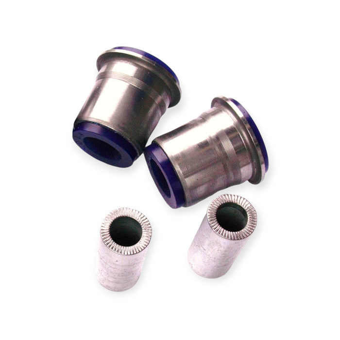SuperPro Rear Lower Inner Control Arm Bushing Kit LS400/Cressida (SPRSPF3014K) - Lunaticsco