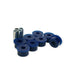 SuperPro Rear Lower Trailing Arm Lower Bushing Set for 78-88 Toyota Cressida (SPF0827K) - Lunaticsco