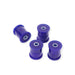 SuperPro Rear Lower Trailing Arm Lower Bushing Set for 78-88 Toyota Cressida (SPF0827K) - Lunaticsco