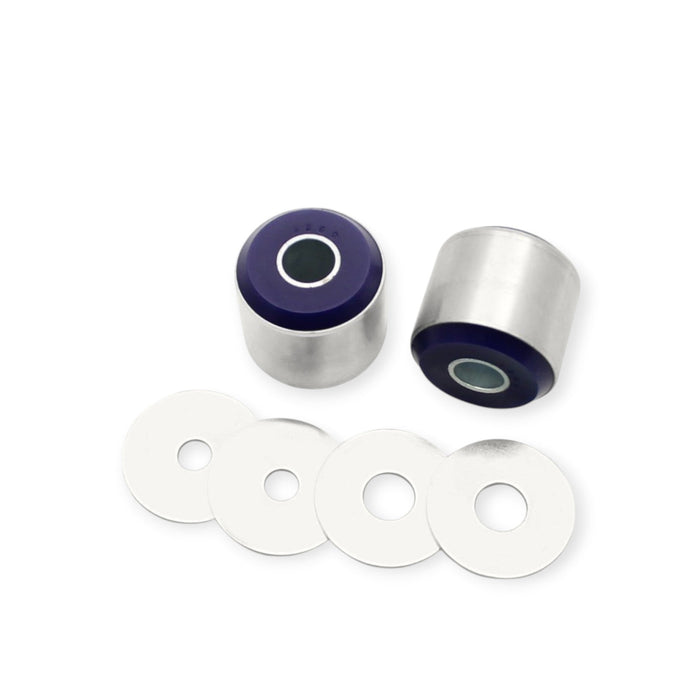 SuperPro Rear Rearward Subframe Bushing Set for GS300 | SC300/400 | Supra (SPF3269K) - Lunaticsco