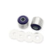 SuperPro Rear Rearward Subframe Bushing Set for GS300 | SC300/400 | Supra (SPF3269K) - Lunaticsco