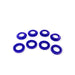 SuperPro Rear Subframe Insert Bushing Kit FRS/BRZ/GR86 (SPF3907K) - Lunaticsco