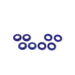 SuperPro Rear Subframe Insert Bushing Kit FRS/BRZ/GR86 (SPF3907K) - Lunaticsco