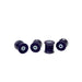 SuperPro Rear Subframe Mount Bushing Set FRS/BRZ/GR86 (SPF3818K) - Lunaticsco