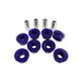 SuperPro Rear Subframe To Chassis Mount Bushing Kit FRS/86/GT86/BRZ (SPF3818K) - Lunaticsco