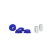 SuperPro Rear Sway Bar End Link Bushing Kit for 98-07 Lexus LX470 (SPF0280K) - Lunaticsco
