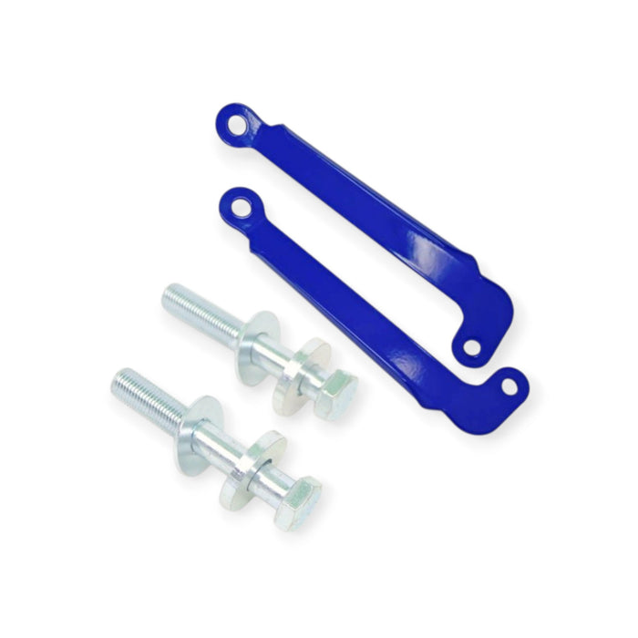SuperPro Rear Sway Bar Mount Reinforcement Brace Kit FRS/86/GT86/BRZ (TRC1006) - Lunaticsco