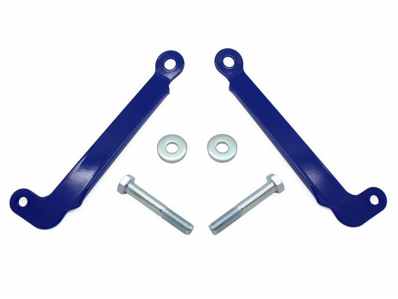 SuperPro Rear Sway Bar Mount Reinforcement Brace Kit FRS/86/GT86/BRZ (TRC1006) - Lunaticsco