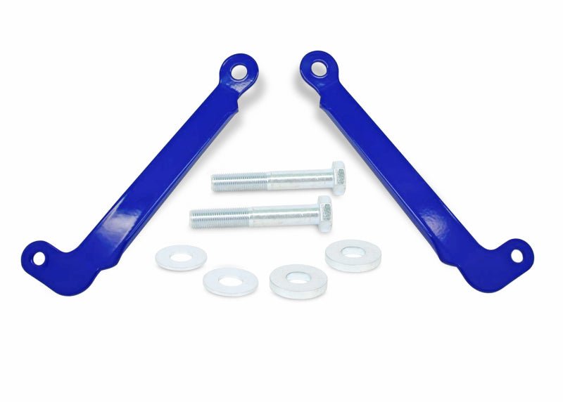 SuperPro Rear Sway Bar Mount Reinforcement Brace Kit FRS/86/GT86/BRZ (TRC1006) - Lunaticsco