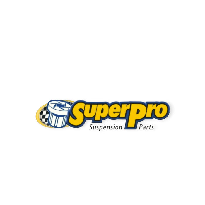 SuperPro Rear Trailing Arm Rearward Bushing Kit IS/GS/SC (SPF2785K) - Lunaticsco