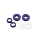 SuperPro Rear Upper Forward Diff Pinion Mount Insert Bushing Kit GS/IS/LS/SC/Supra (SPF2769K) - Lunaticsco