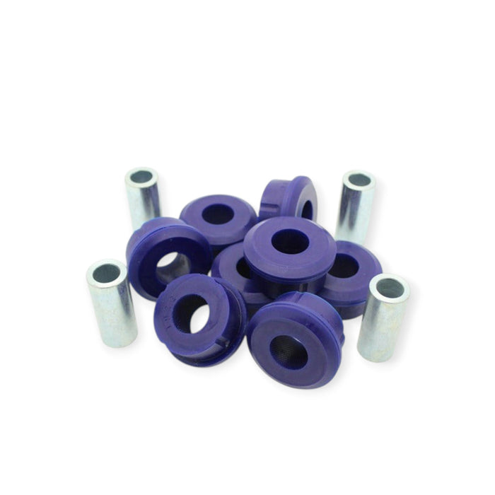SuperPro Rear Upper Inner Control Arm Bushing Set GS/SC/Supra (SPF1922K) - Lunaticsco