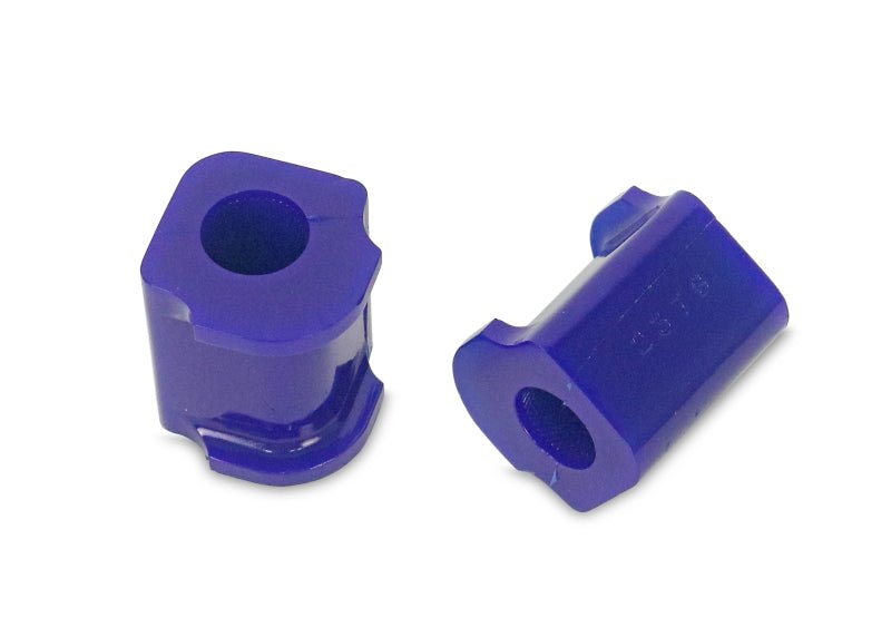 SuperPro Sway Bar Mount Bushing Kit, 17mm Bar 92-95 Toyota MR2 (SPF2378-17K) - Lunaticsco