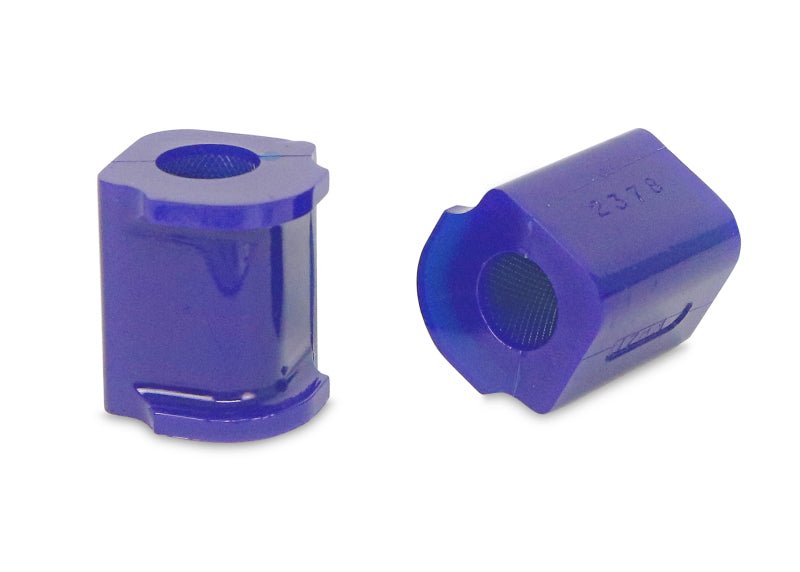 SuperPro Sway Bar Mount Bushing Kit, 17mm Bar 92-95 Toyota MR2 (SPF2378-17K) - Lunaticsco