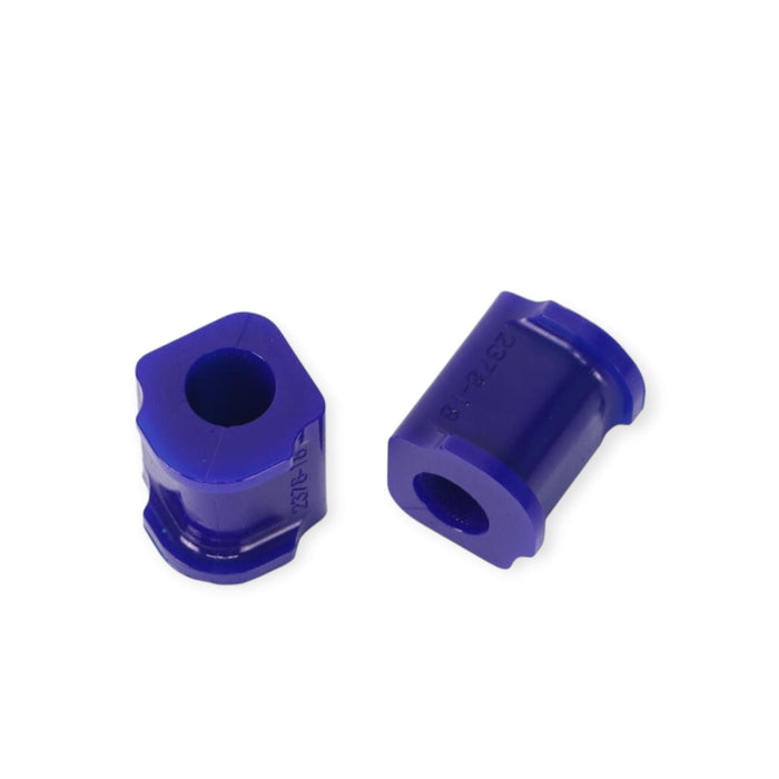 SuperPro Sway Bar Mount Bushing Kit, 18mm Bar 92-95 Toyota MR2 (SPF2378-18K) - Lunaticsco