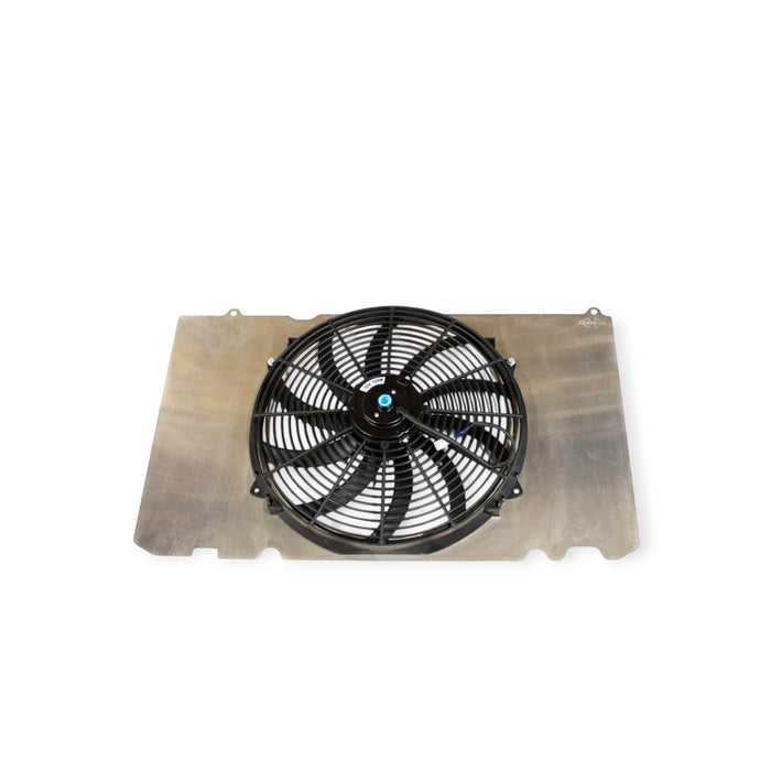 Xcessive Manufacturing Radiator Fan Shrouds Toyota MX83 89-92
