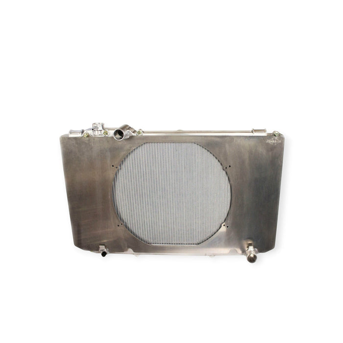 Xcessive Manufacturing Radiator Fan Shrouds Toyota MX83 89-92