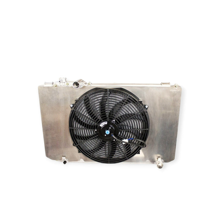 Xcessive Manufacturing Radiator Fan Shrouds Toyota MX83 89-92