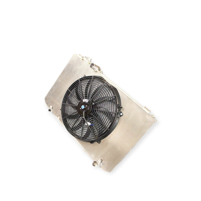 Xcessive Manufacturing Radiator Fan Shrouds Toyota MX83 89-92