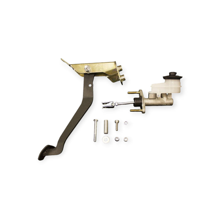 jzx100 clutch pedal Xcessive Manufacturing Manual Conversion Clutch Pedal (Lexus IS300 2001-2005)