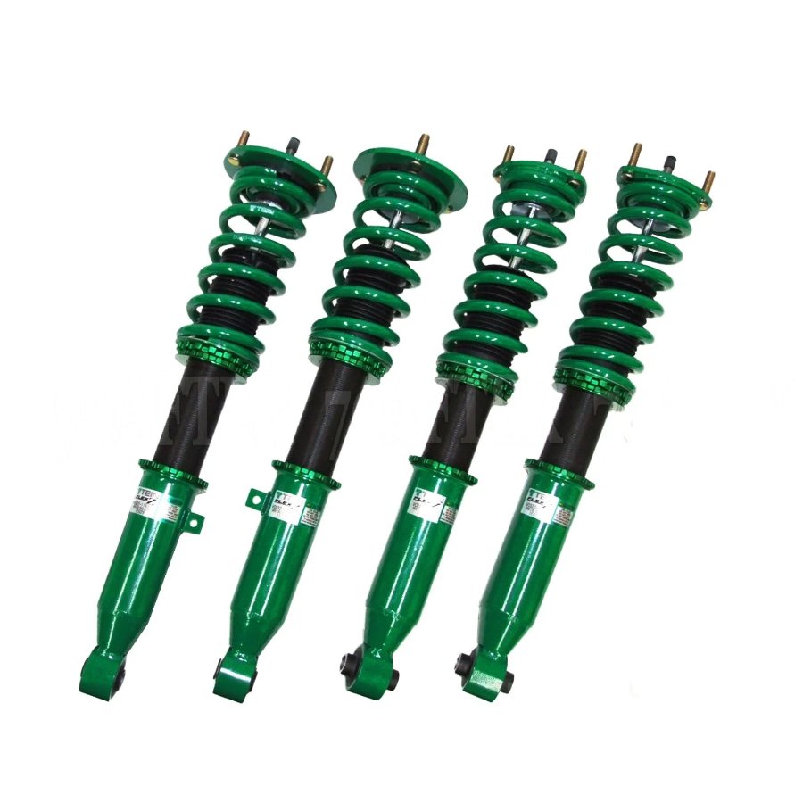 thumbnail interactive-video image 1 of Autopuppy Full Coilover Kit For Lexus IS250 IS350 2006-2013 – Height Adjustable, 8kg/6kg Spring Rate 1 of 5