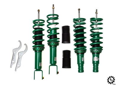 TEIN Street Basis Z Coilovers Lexus IS300 XE10 (2001–2005) - Lunaticsco