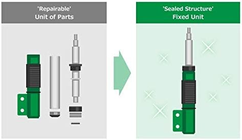 TEIN Street Basis Z Coilovers Lexus IS300 XE10 (2001–2005) - Lunaticsco